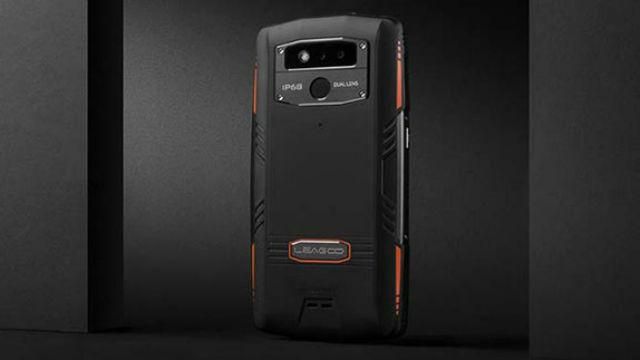 Оригінальний смартфон-позашляховик від Leagoo надійшов у продаж: ціна доволі доступна Оригінальний смартфон-позашляховик від Leagoo надійшов у продаж: ціна доволі доступна