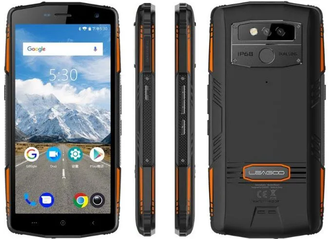 Смартфон коштує 270 доларів Смартфон коштує 270 доларів