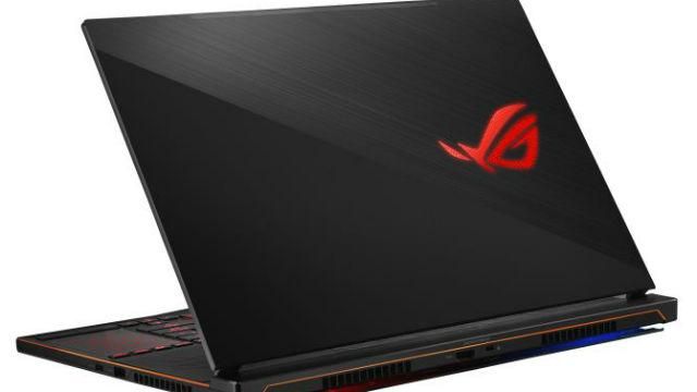 Asus ROG Zephyrus S - дата виходу, характеристики і фото