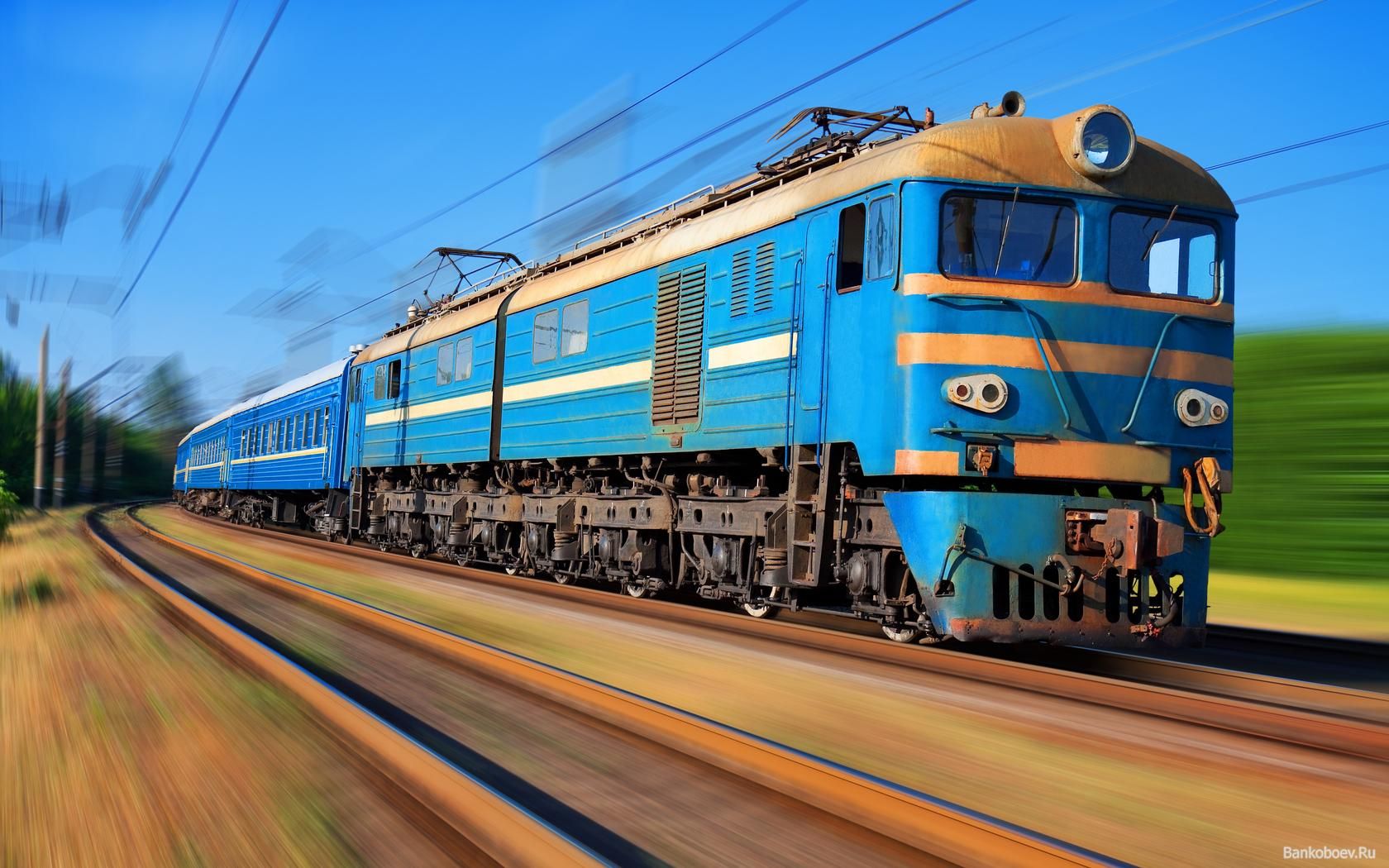 Поездов до Москвы не будет: Украина прекратит железнодорожное сообщение с Россией