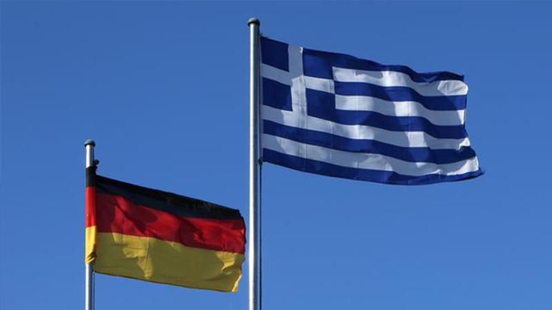 Берлин и Афины достигли договоренности о возврате мигрантов в Грецию Берлин и Афины достигли договоренности о возврате мигрантов в Грецию