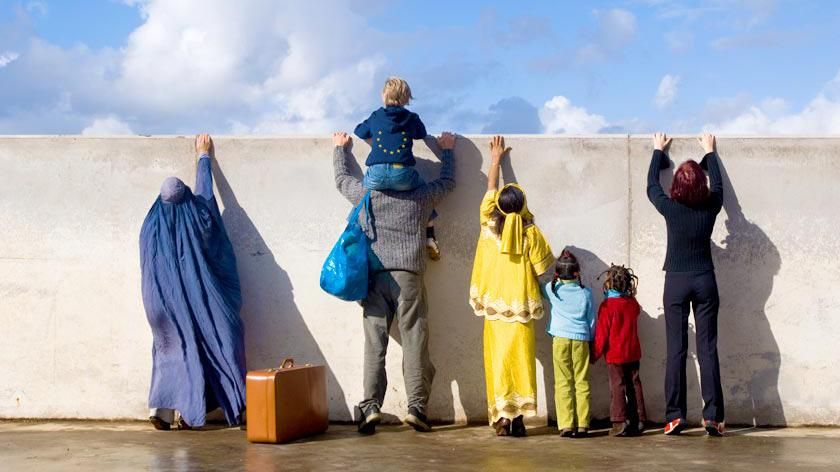 Журналист рассказал об ужасном отношении хорватских пограничников к мигрантам Журналист рассказал об ужасном отношении хорватских пограничников к мигрантам