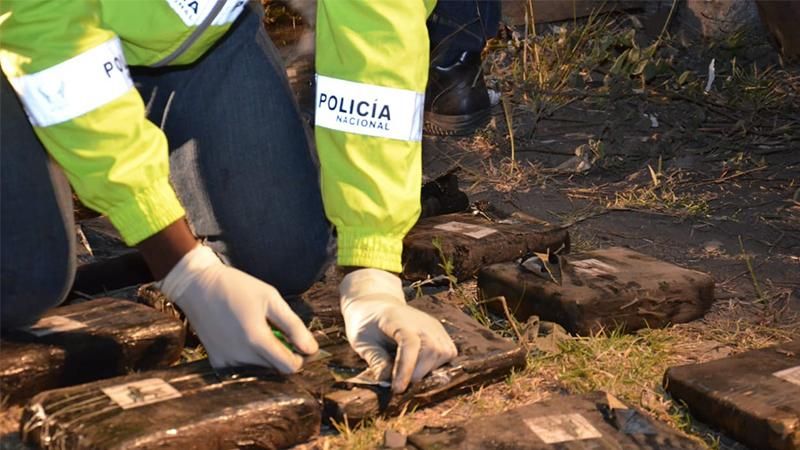 Авария автобуса в Эквадоре: более 20 погибших и крупная партия наркотиков