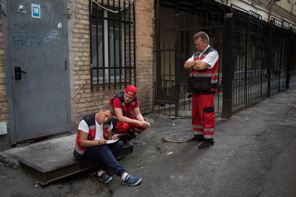 В Киеве при загадочных обстоятельствах умер работник отеля В Киеве при загадочных обстоятельствах умер работник отеля