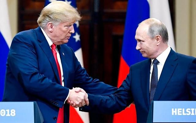 Трамп занадто дружній з Росією, – думка більшості громадян США Трамп занадто дружній з Росією, – думка більшості громадян США