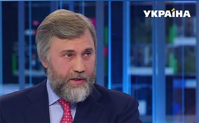 Вадим Новинський: Закон про вибори – це нищівний удар по політичній корупції