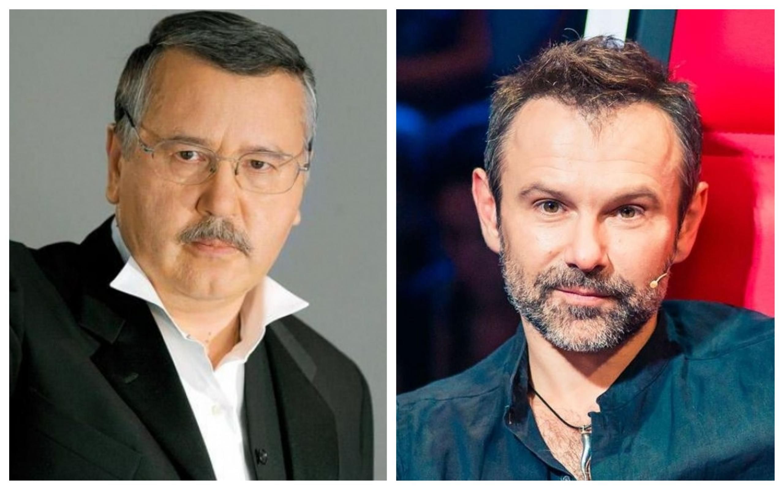 Гриценко заявил, что готов объединиться с Вакарчуком на предстоящих выборах Гриценко заявил, что готов объединиться с Вакарчуком на предстоящих выборах