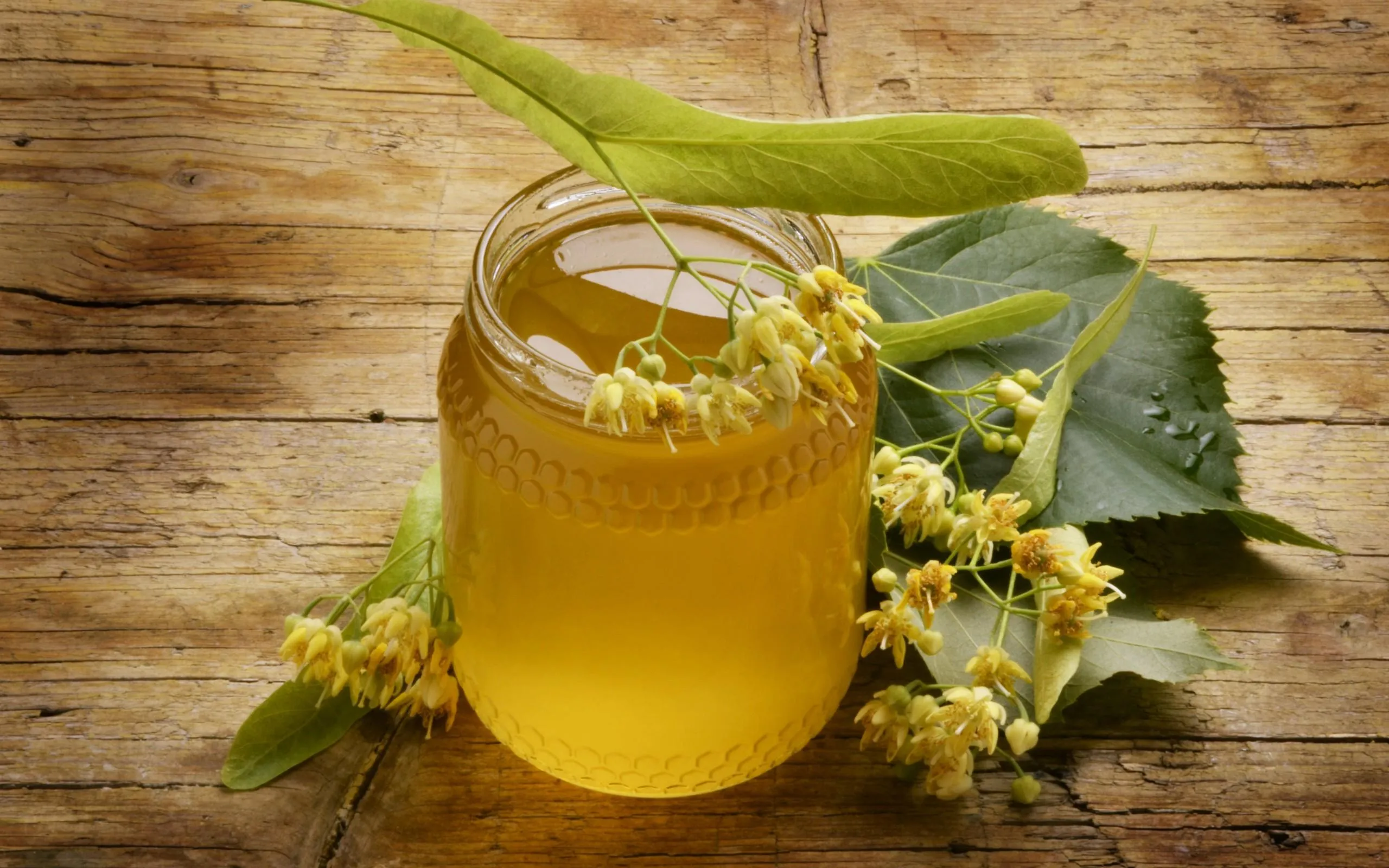 Лікування липовим медом: натуральні методи важливі для охорони здоров'я