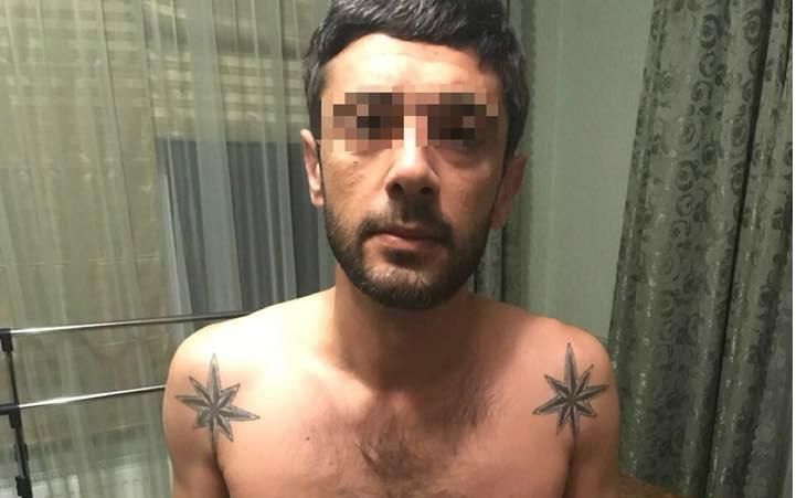 На Київщині затримали кримінального авторитета, якого раніше видворили з України На Київщині затримали кримінального авторитета, якого раніше видворили з України