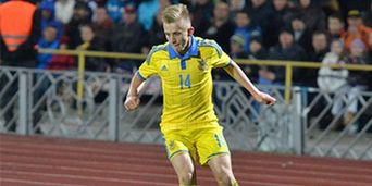 Футболист сборной Украины отметился в Венгрии