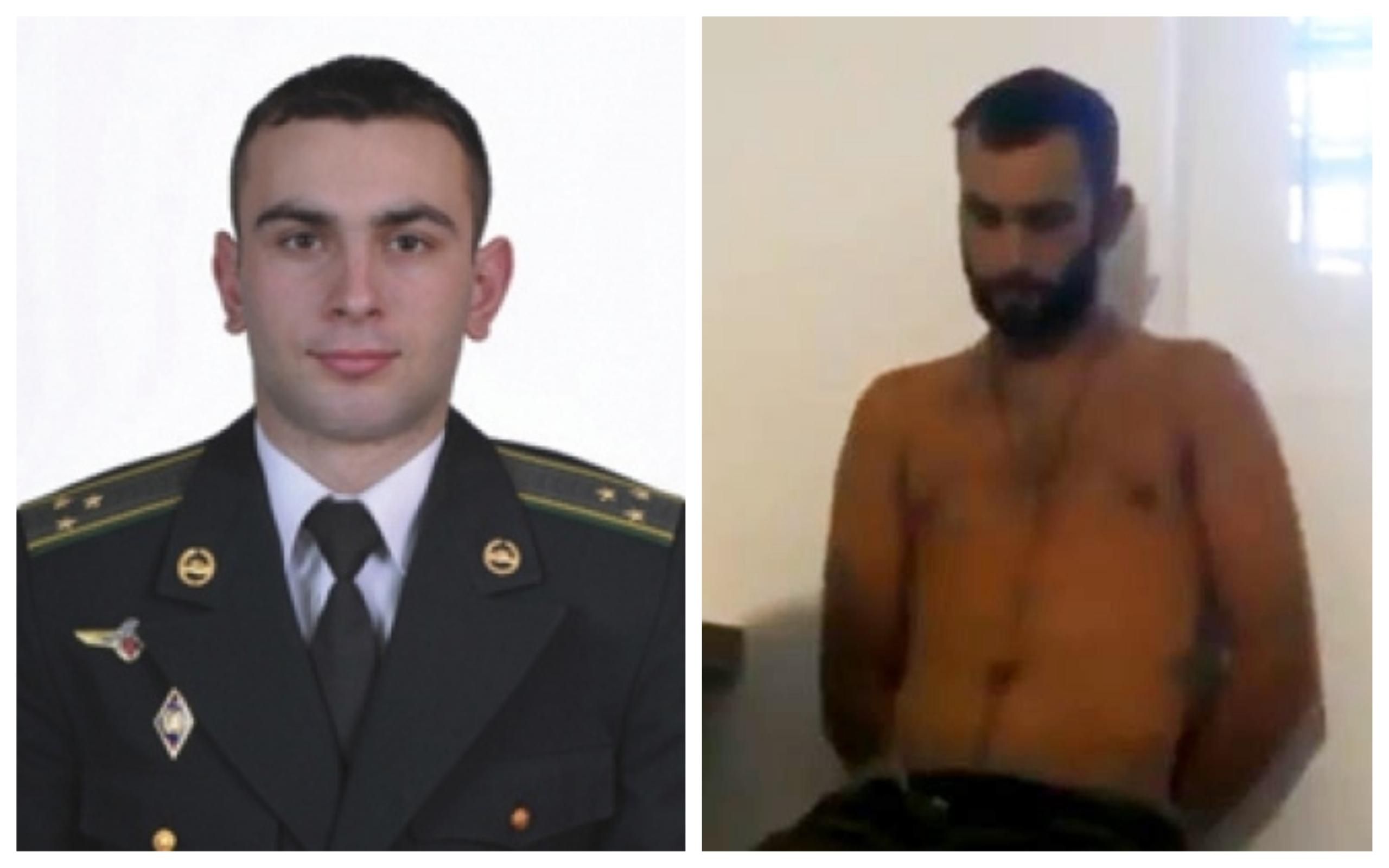 "Я присягав на вірність Україні": показали відео допиту українського бійця у полоні бойовиків "Я присягав на вірність Україні": показали відео допиту українського бійця у полоні бойовиків