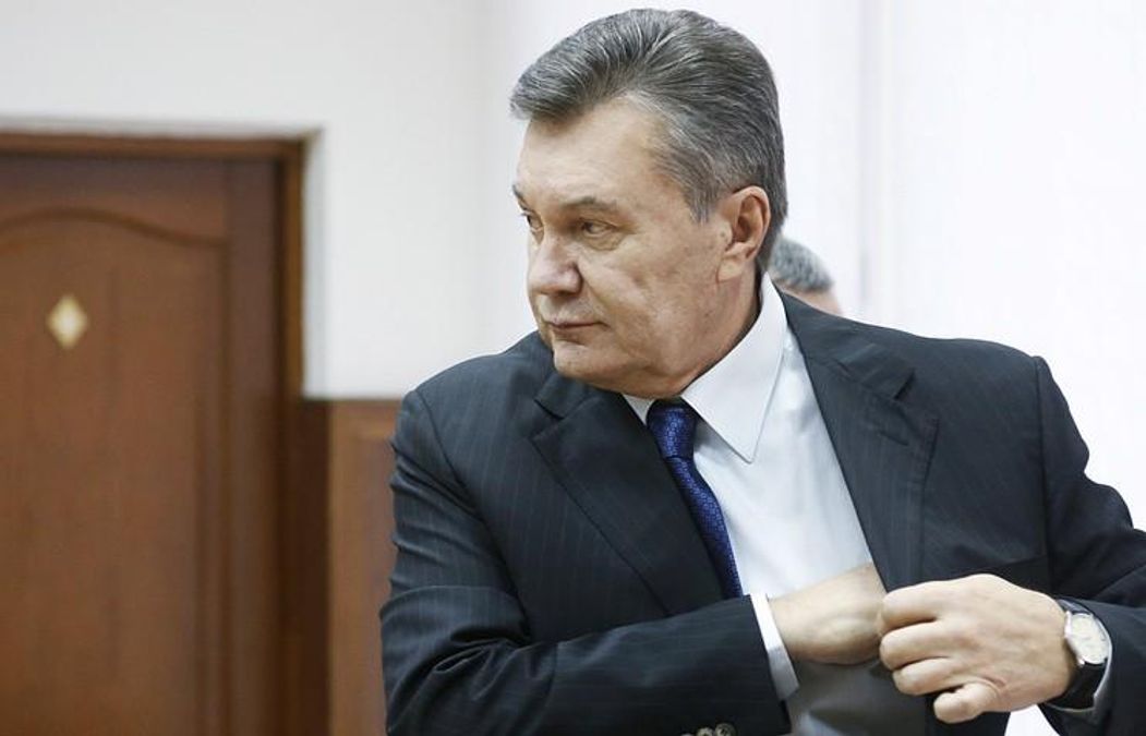 Почему Януковича нельзя осудить пожизненно Почему Януковича нельзя осудить пожизненно