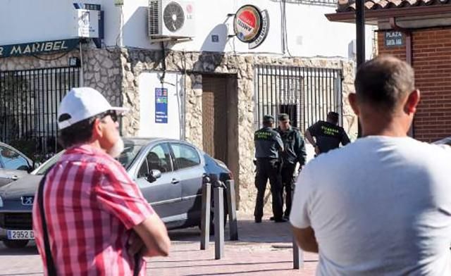 Мужчина устроил стрельбу в баре Испании