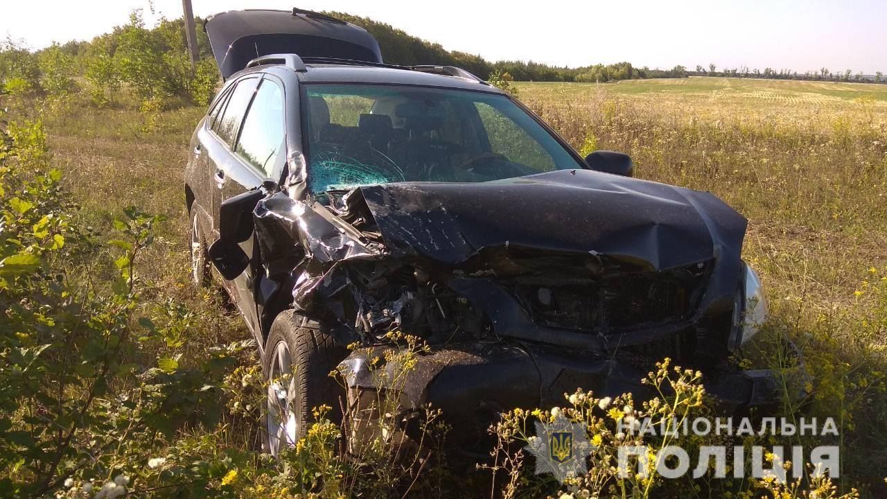 Архітектор Кернеса потрапив у ДТП на Харківщині: троє загиблих