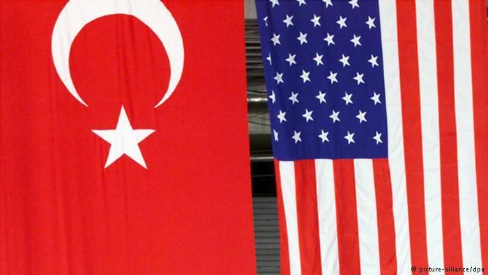 Турция и США будут совместно патрулировать сирийский регион Манбидж