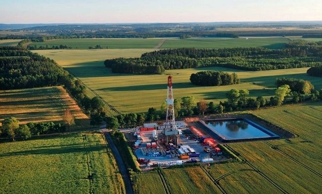 На Харківщині відкрили велике родовище газу 