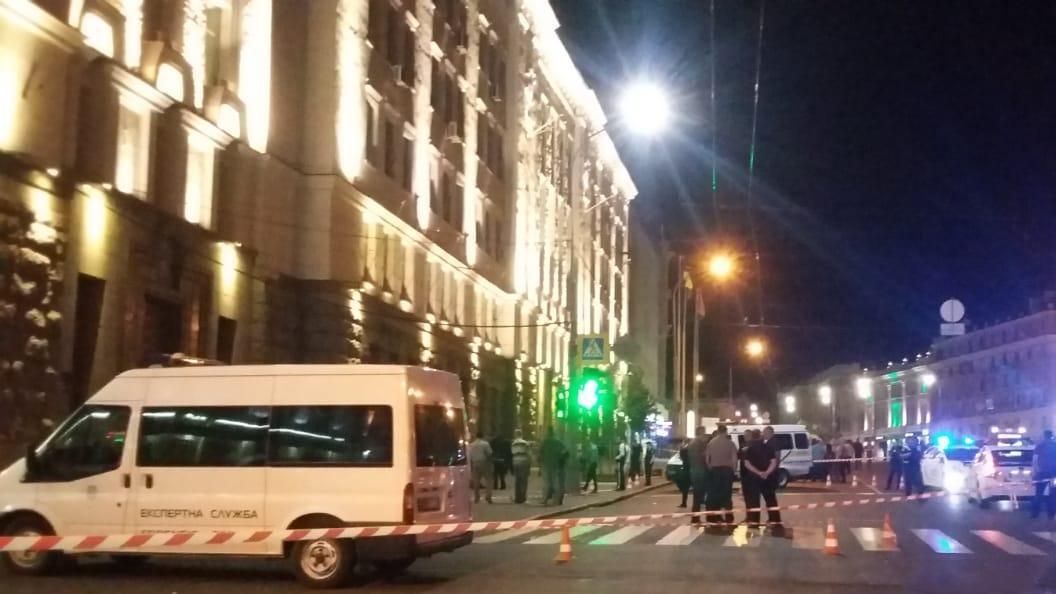 Стрілянина у Харкові: загинув поліцейський Дмитро Кірієнко