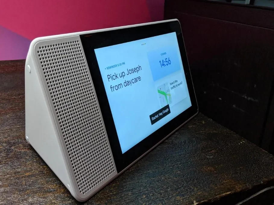 Lenovo Smart Display Lenovo Smart Display