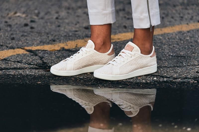Reebok створили кросівки з кукурудзи і касторової олії