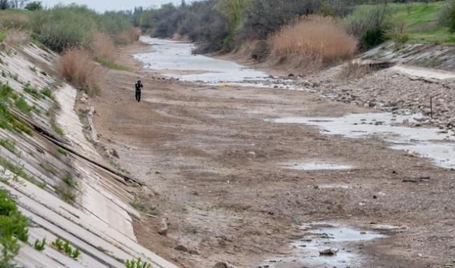 Засуха в Крыму: что должна сделать Россия, чтобы получить воду из Украины