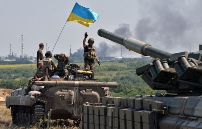 ВСУ взяли под контроль еще один населенный пункт на Донбассе