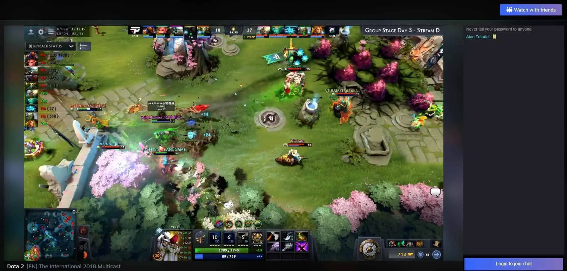 Скріншот з Steam.tv Скріншот з Steam.tv