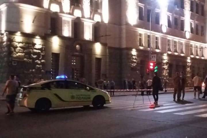 Стрілянина в Харкові: у поліції описали особу нападника