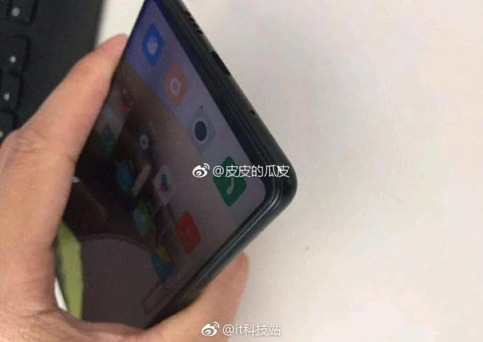 Xiaomi Mi Mix 3