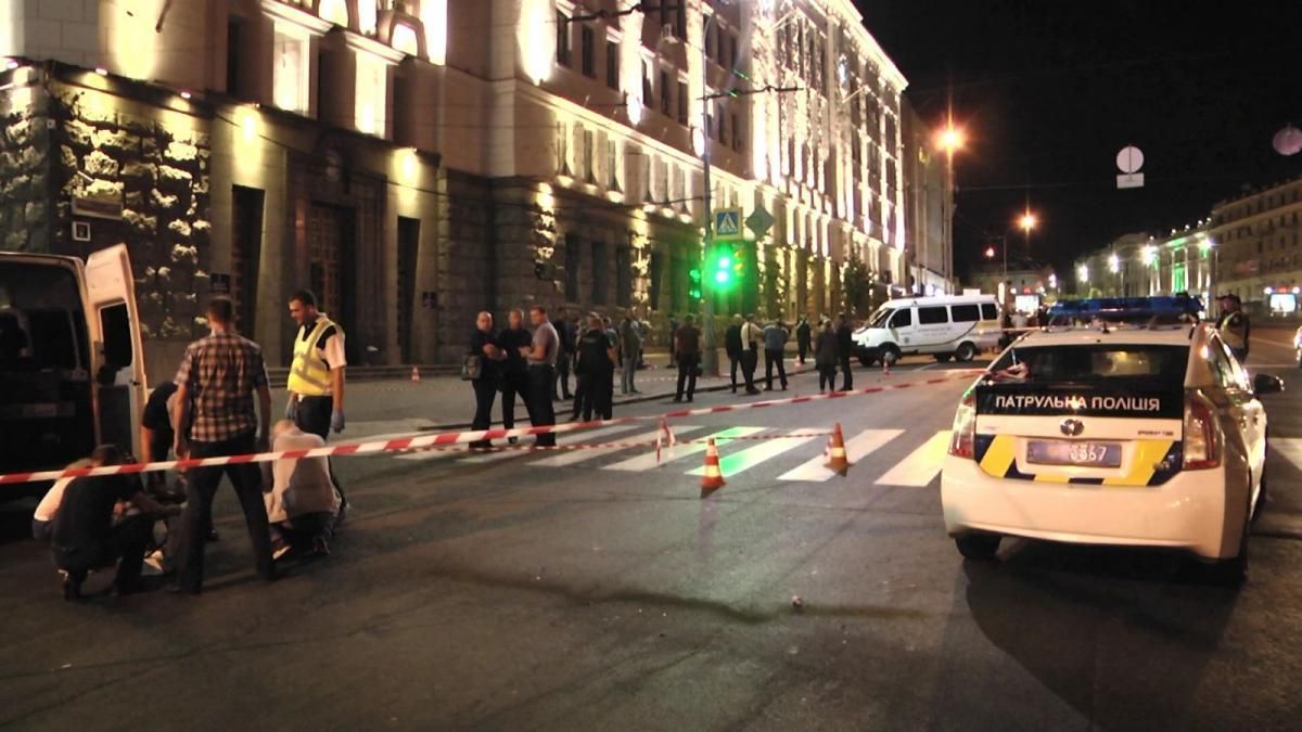 Стрілянина у Харкові: встановлено особу нападника та опубліковано посмертне фото 18+