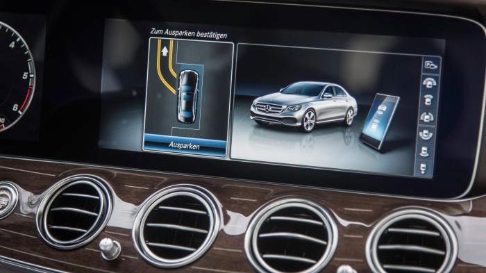 Как дистанционно можно припарковать авто с помощью смартфона Как дистанционно можно припарковать авто с помощью смартфона