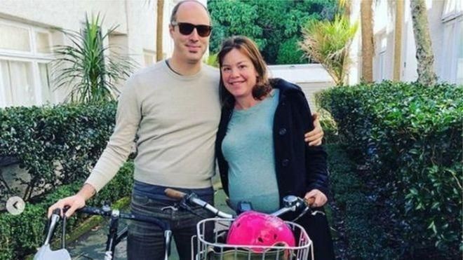 Міністерка Нової Зеландії поїхала народжувати на велосипеді: фото Міністерка Нової Зеландії поїхала народжувати на велосипеді: фото