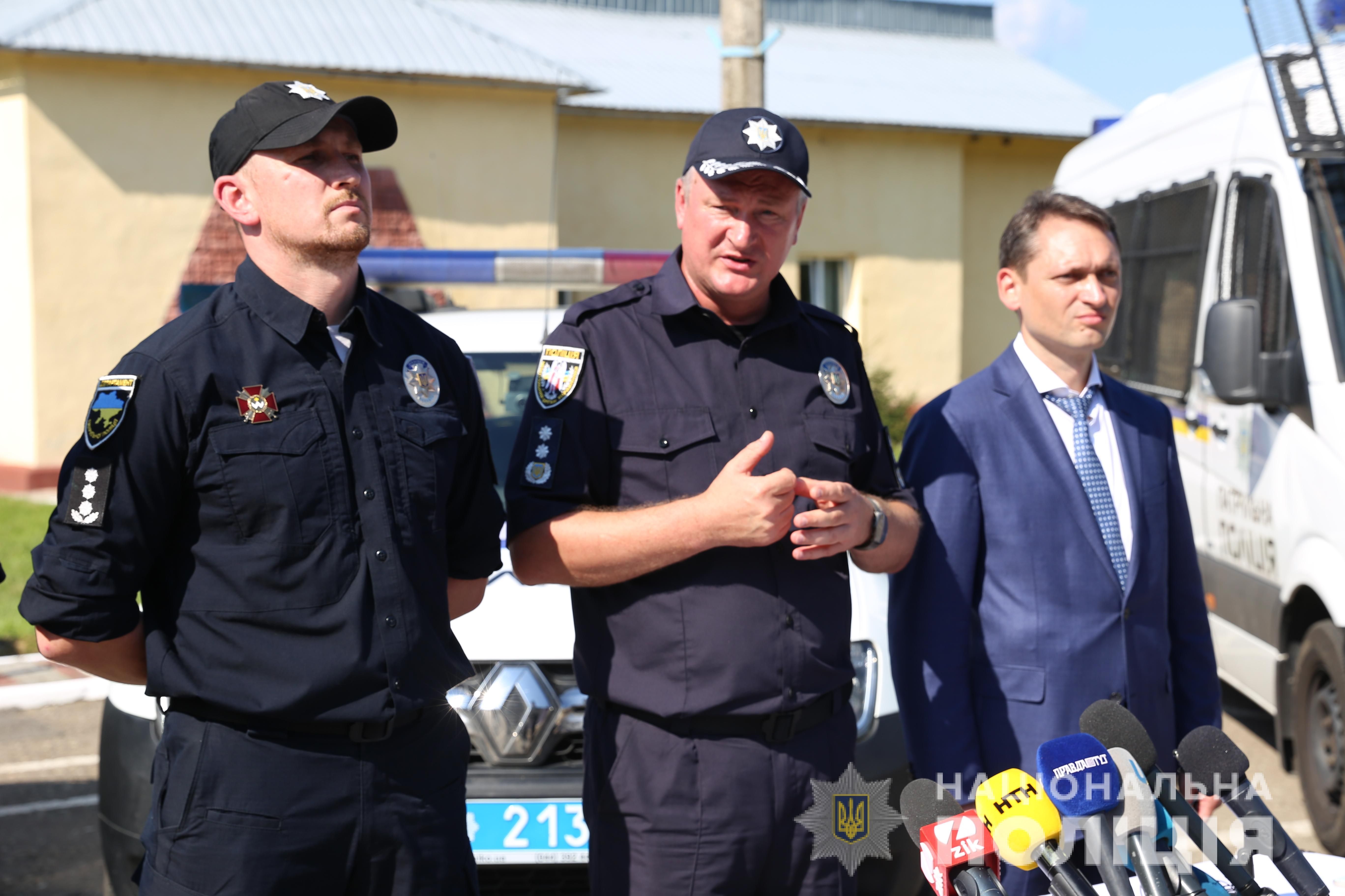 Напад на активістку Гандзюк: поліція повідомила про затримання нових підозрюваних Напад на активістку Гандзюк: поліція повідомила про затримання нових підозрюваних