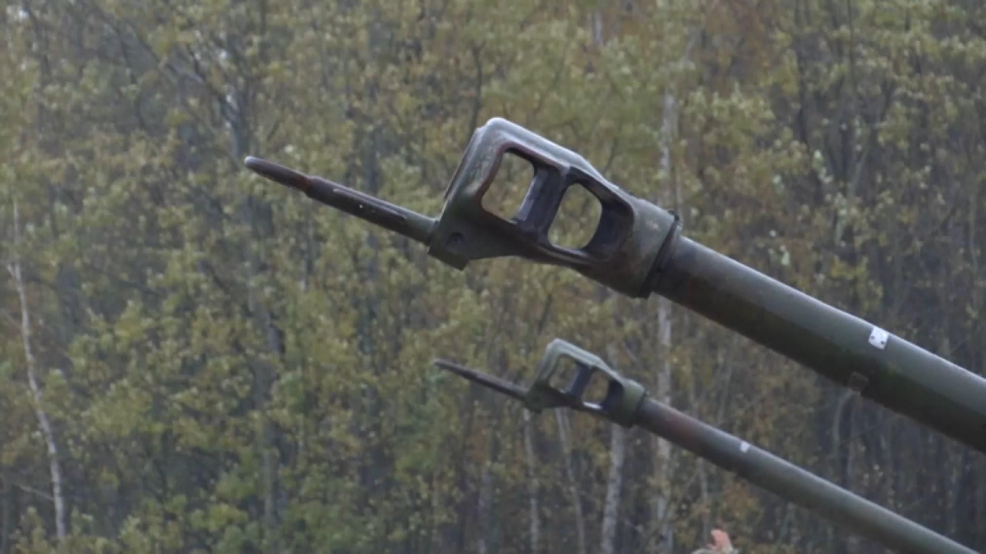 Готуємось до наступу: у Києві почали серійне виробництво 152-міліметрових снарядів Готуємось до наступу: у Києві почали серійне виробництво 152-міліметрових снарядів