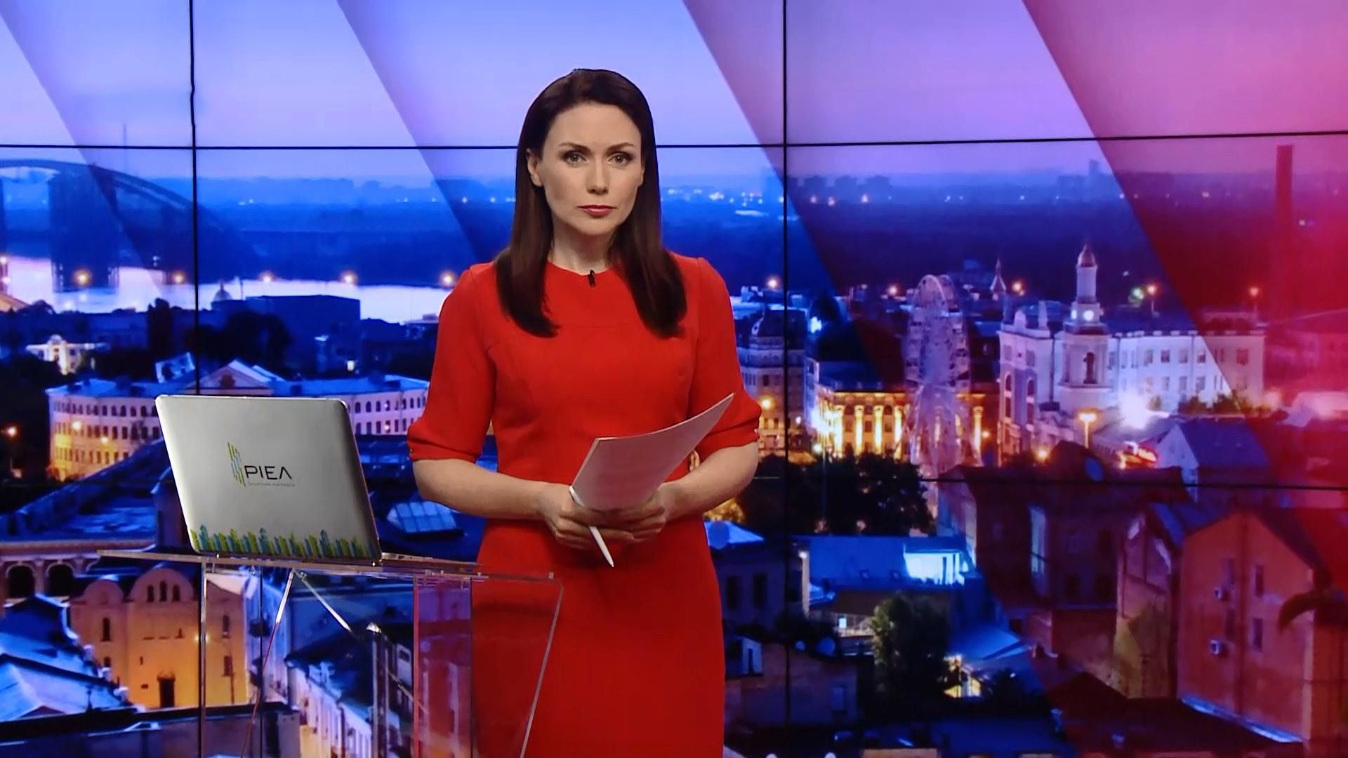 Випуск новин на 20:00: Подробиці смертельної ДТП у Харкові. Київ затопило