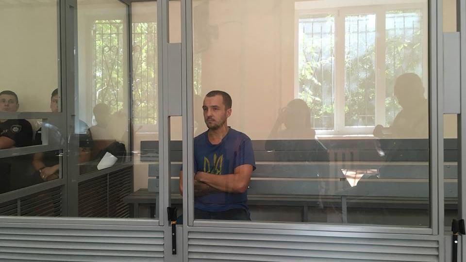 Справа Гандзюк: другому підозрюваному обрали запобіжний захід Справа Гандзюк: другому підозрюваному обрали запобіжний захід