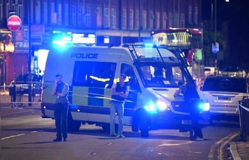 Стрілянина у Лондоні: постраждало 3 людини