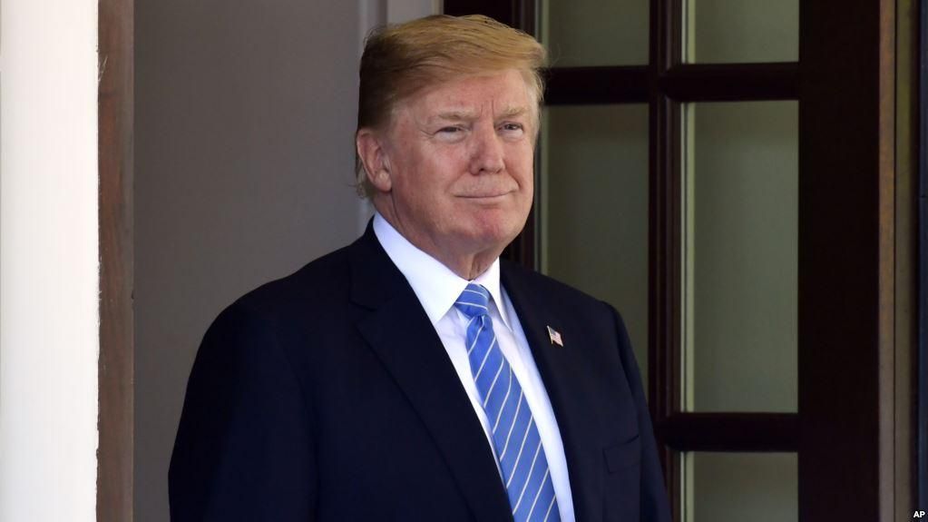 Дональд Трамп назвав умову зняття санкцій з Росії Дональд Трамп назвав умову зняття санкцій з Росії