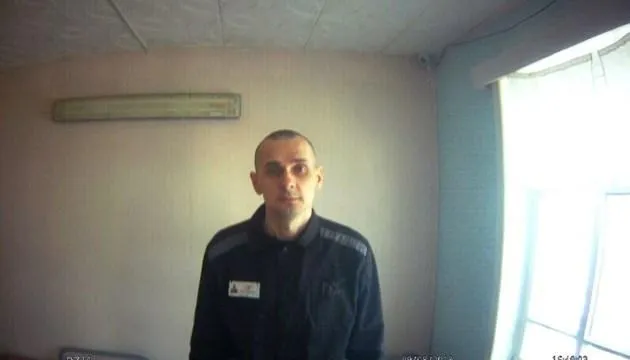 Сенцов Голодування Путін Сенцов Голодування Путін