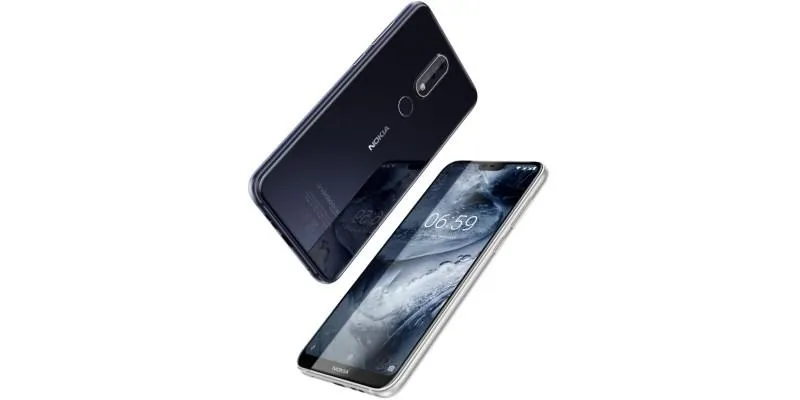 Nokia 6.1 Plus