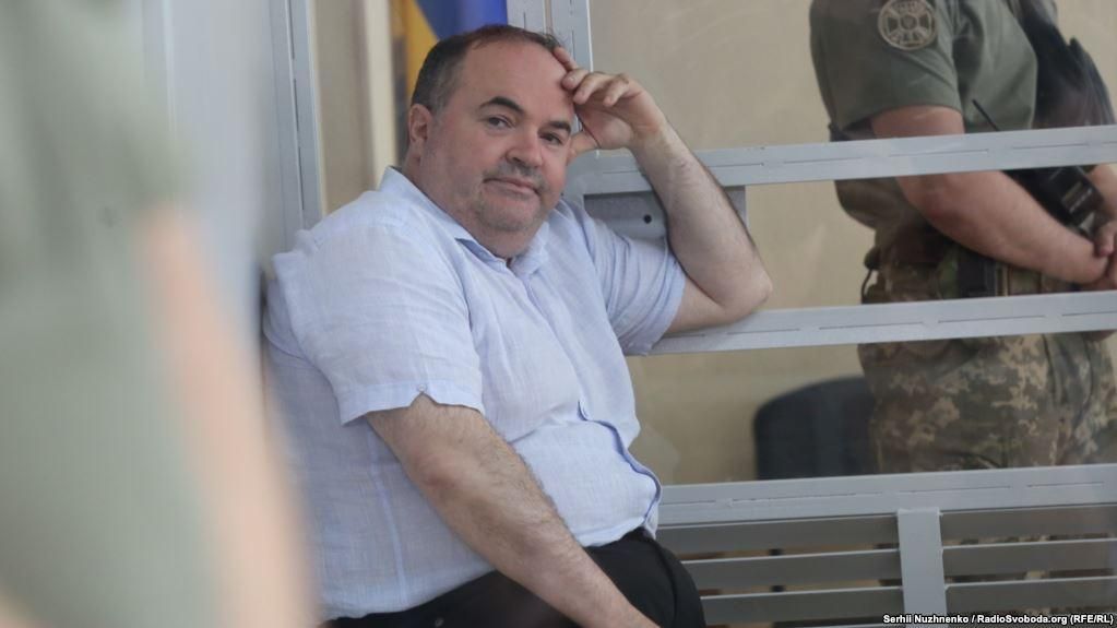 Організатор "вбивства" Бабченка визнав свою провину і погодився співпрацювати зі слідством