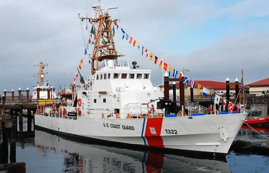 Україна отримає від США великі катери берегової охорони, – посол
