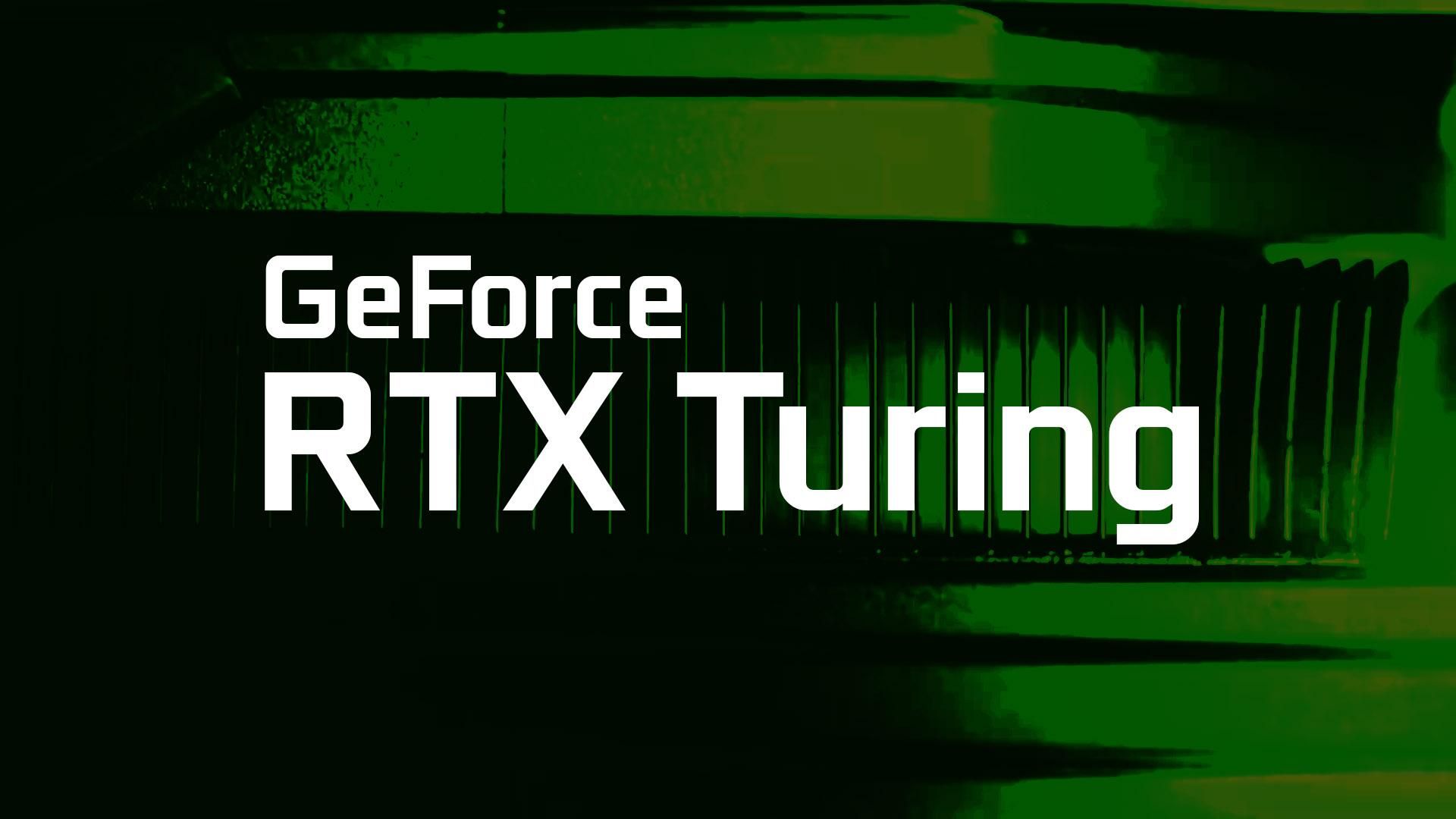 NVIDIA представила GeForce RTX - огляд і ціна відеокарт NVIDIA представила GeForce RTX - огляд і ціна відеокарт