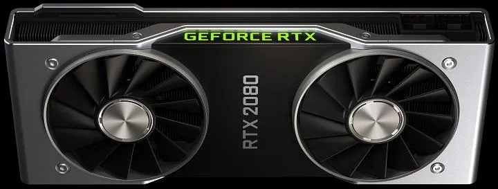 NVIDIA GeForce 2080 NVIDIA GeForce 2080