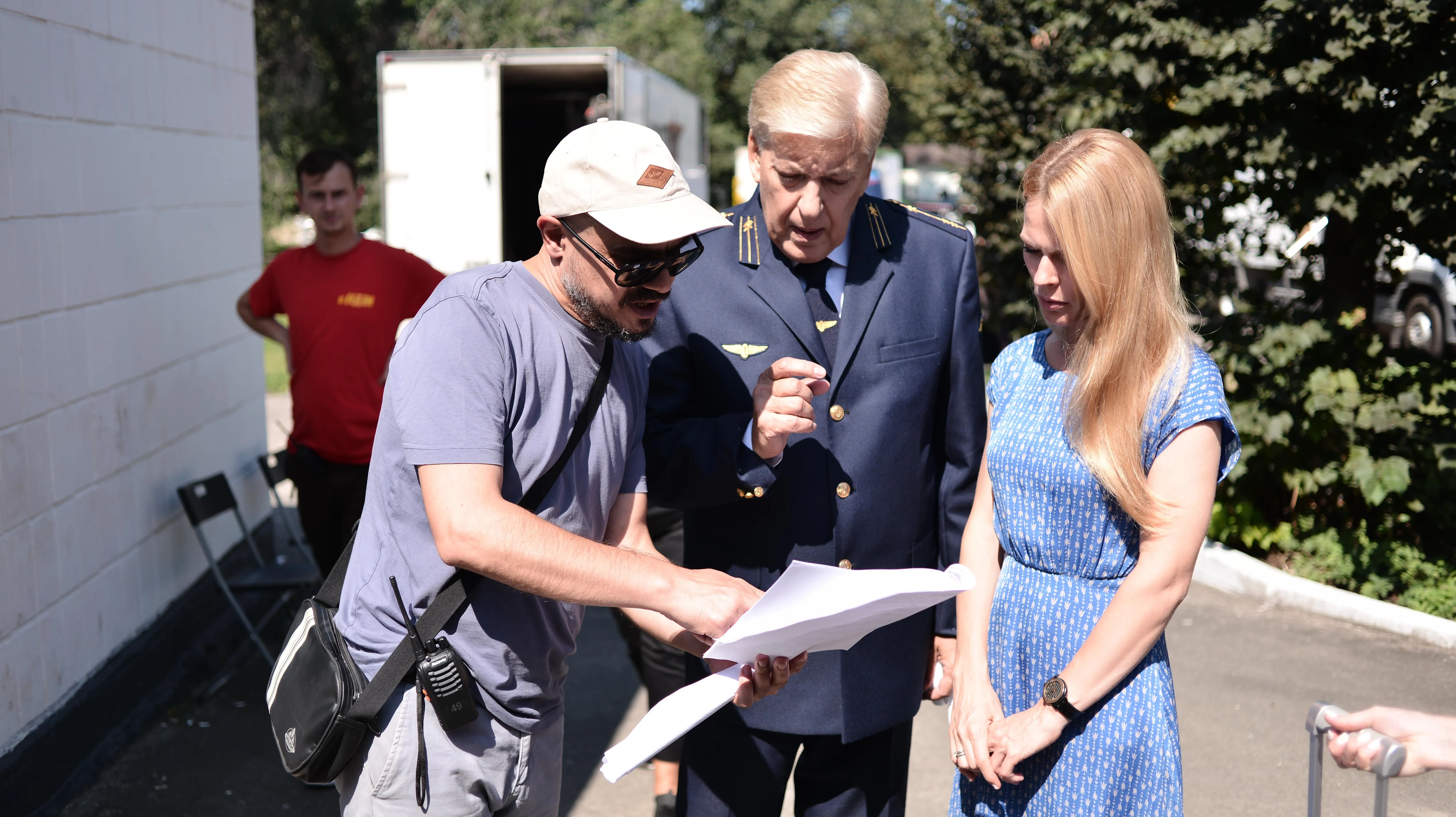 11 дітей з Моршина закадр 11 дітей з Моршина закадр