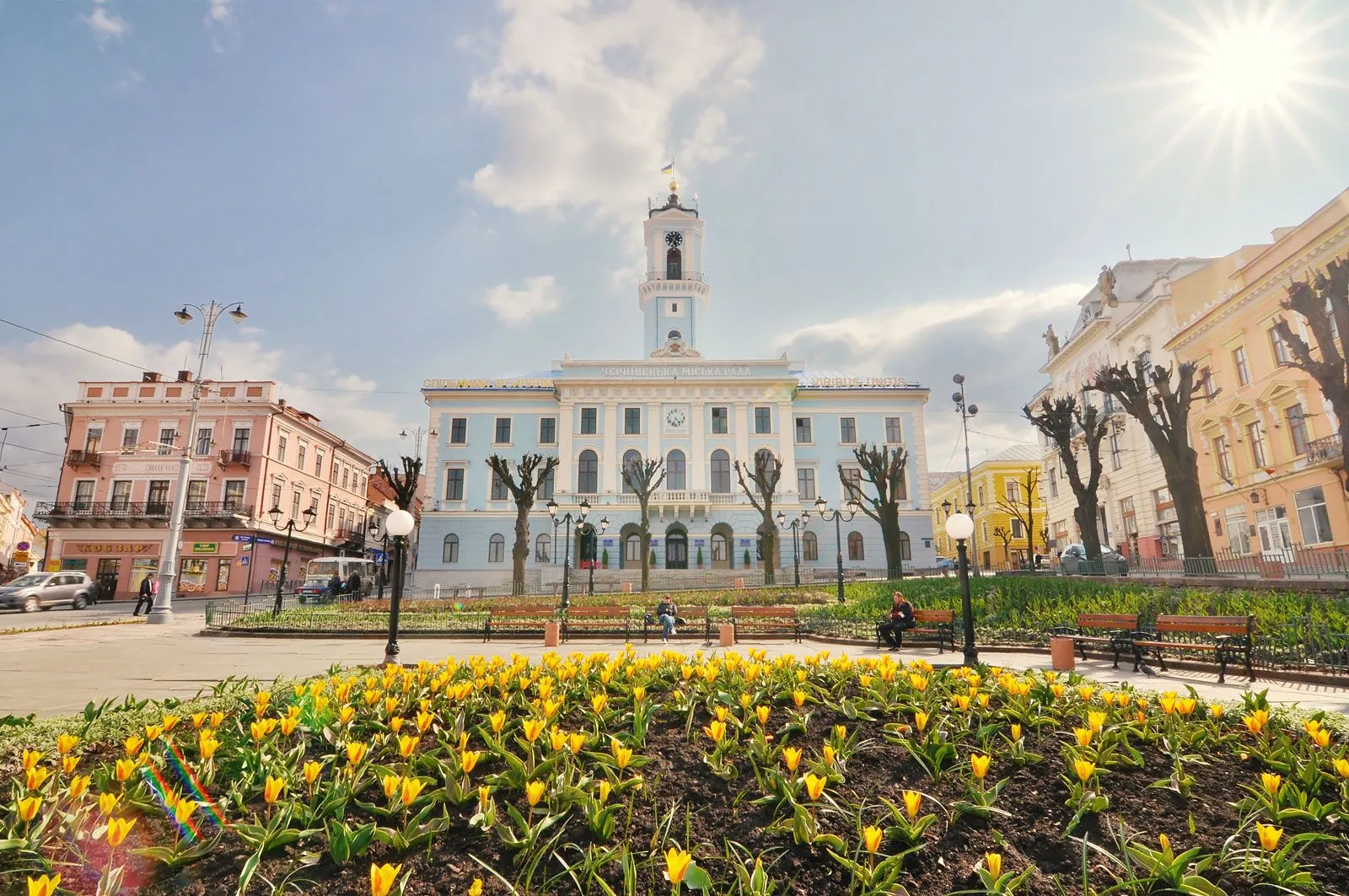 День прапора 2018: програма святкових заходів у Києві та інших містах України День прапора 2018: програма святкових заходів у Києві та інших містах України
