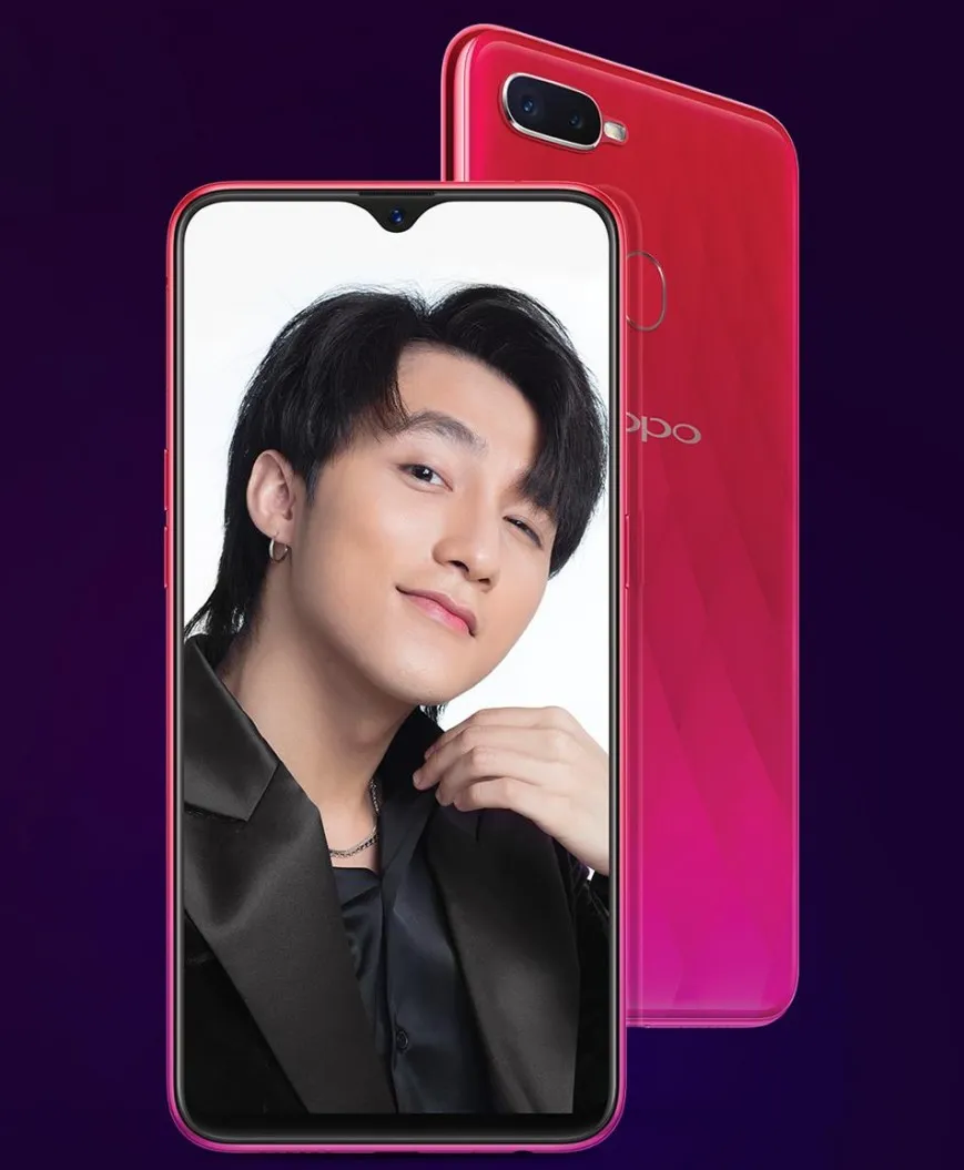 Oppo F9 Pro Oppo F9 Pro