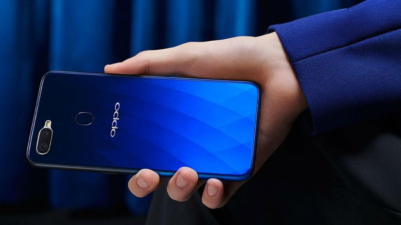 Селфи-смартфон Oppo F9 Pro - обзор, цена, фото новинки