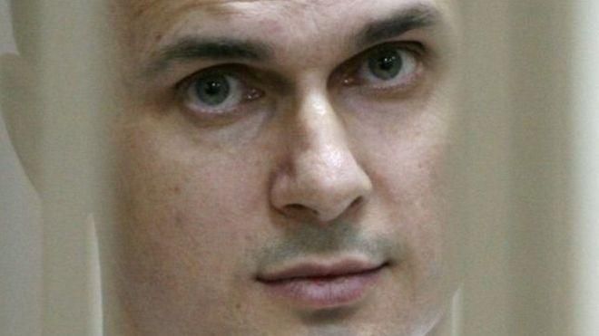 Сенцова могут начать кормить принудительно: заявление Общественной наблюдательной комиссии РФ Сенцова могут начать кормить принудительно: заявление Общественной наблюдательной комиссии РФ