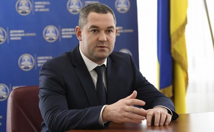 Луценко анонсував справу проти очільника ДФС Продана