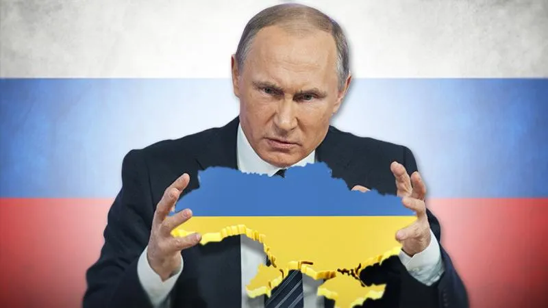 Путін Сенцов війна на Донбасі